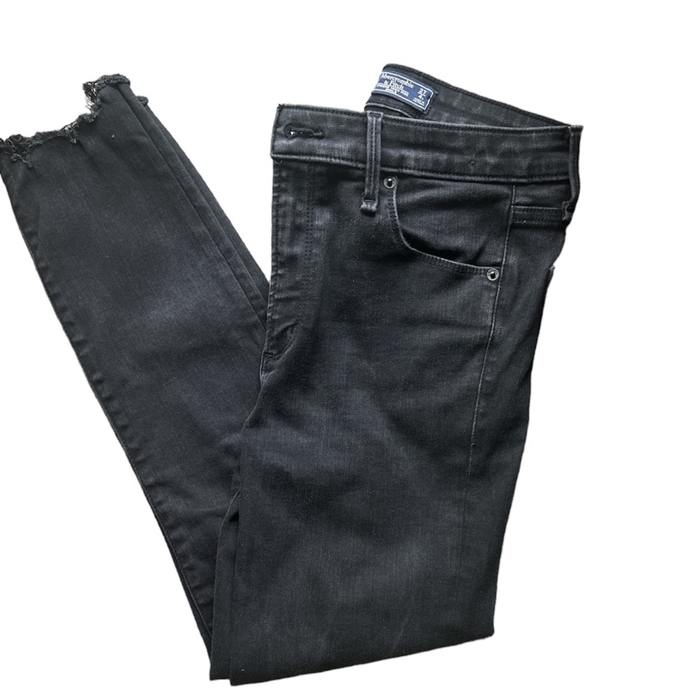 ABERCROMBIE & FITCH High Rise